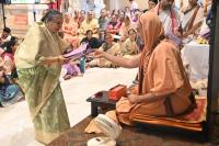 Shrimad Bhagawadgita Competition 2025 - Pramana Patra Vitaraṇa (14 June 2026) Picture Courtesy Shri Dinesh Karkal